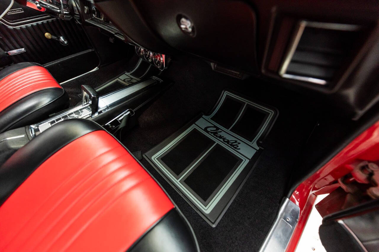 1971 Chevrolet Malibu 95
