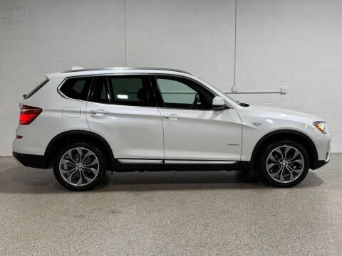 2015 BMW X3 xDrive28i
