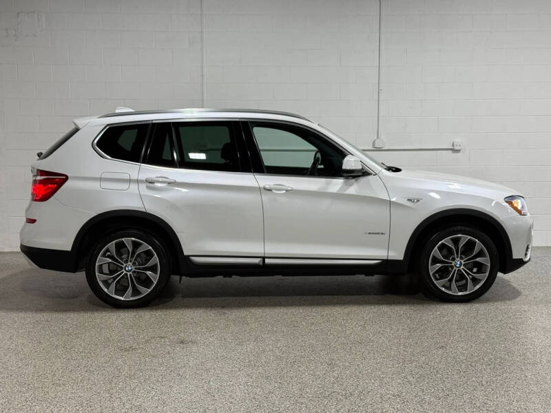 2015 BMW X3 xDrive28i