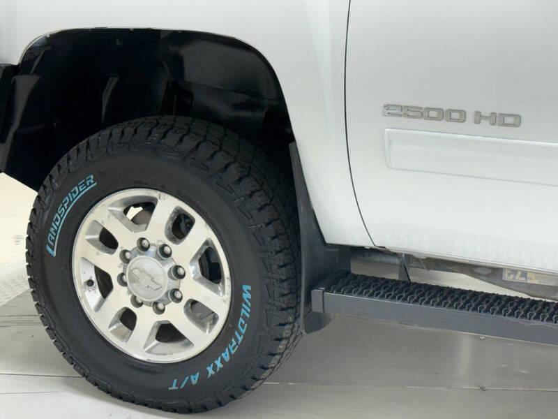 2011 Chevrolet Silverado 2500HD LT