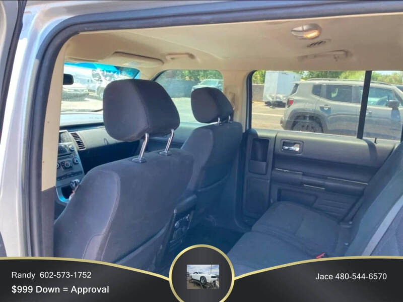 2018 Ford Flex SE
