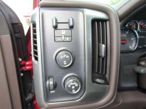 2019 Chevrolet Silverado 2500HD
