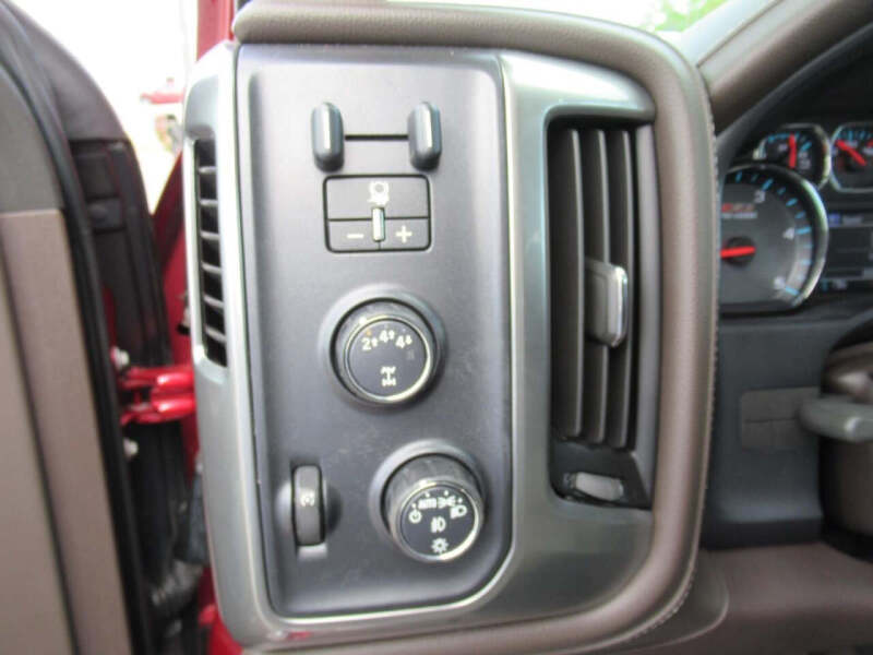2019 Chevrolet Silverado 2500HD