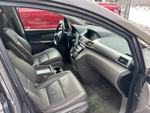 2013 Honda Odyssey EX-L