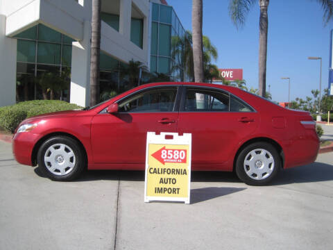 2008 Toyota Camry LE