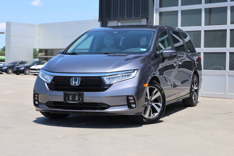 2023 Honda Odyssey Touring