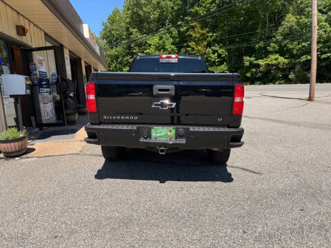 2015 Chevrolet Silverado 1500 LT Z71