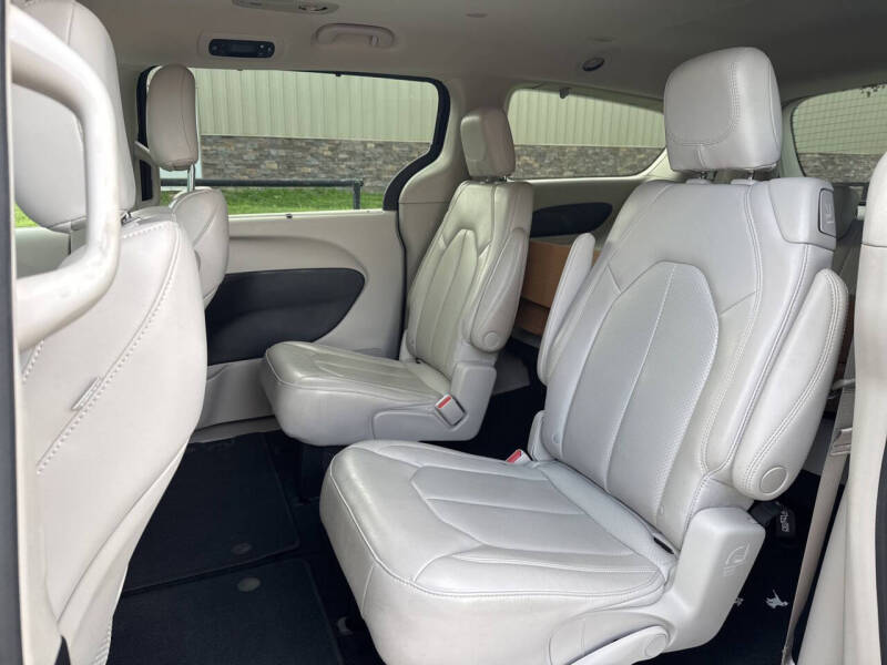 2021 Chrysler Voyager LXi