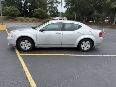 2008 Dodge Avenger SE