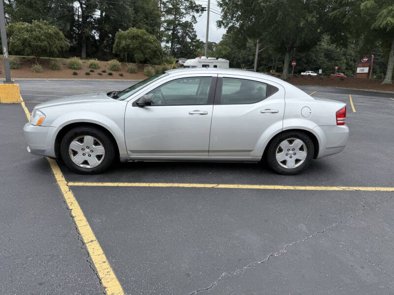 2008 Dodge Avenger SE