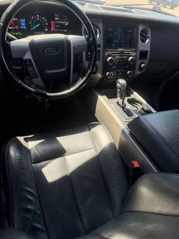 2016 Ford Expedition Limited