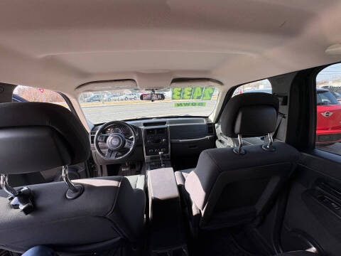 2011 Jeep Liberty Sport