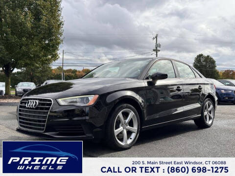 2015 Audi A3 2.0T quattro Premium