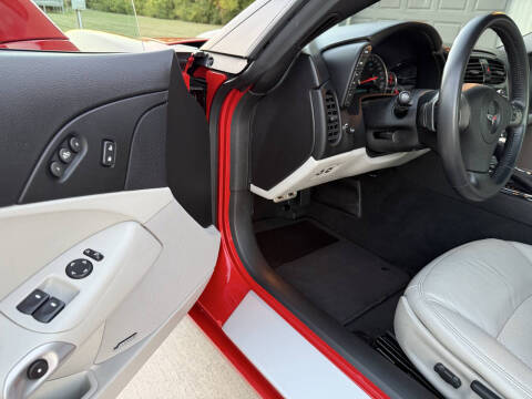 2008 Chevrolet Corvette