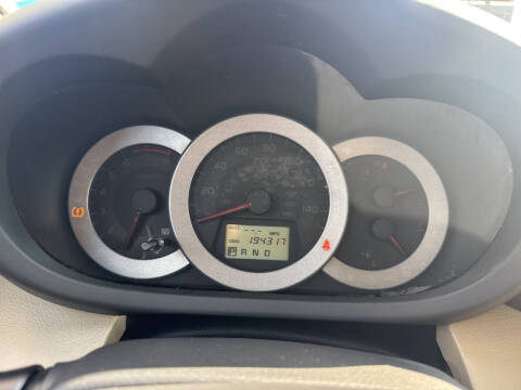 2009 Toyota RAV4 Limited