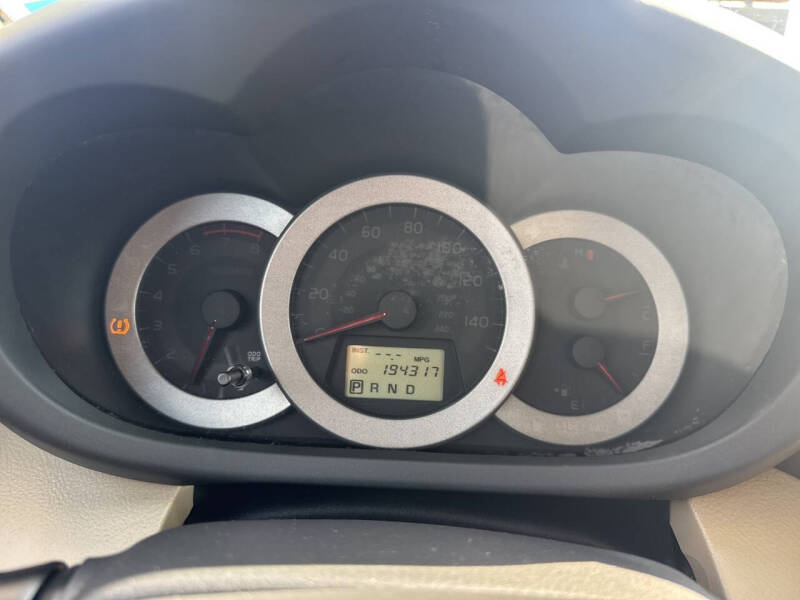 2009 Toyota RAV4 Limited