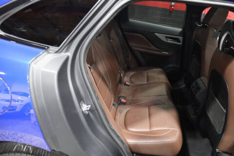 2019 Jaguar F-PACE S