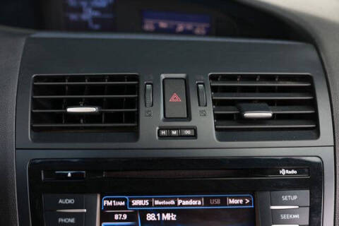 2013 Mazda MAZDASPEED3 Touring