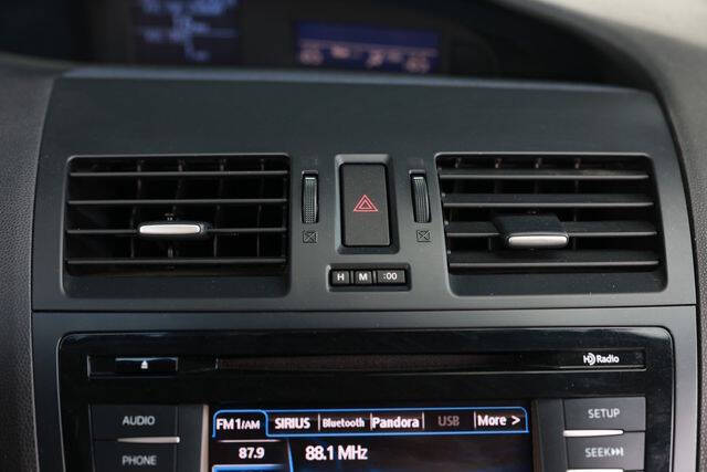 2013 Mazda MAZDASPEED3 Touring