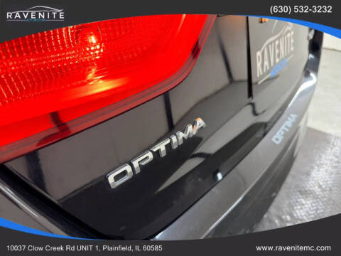 2014 Kia Optima EX