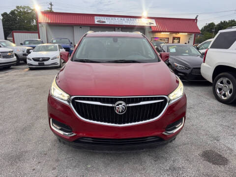 2020 Buick Enclave Essence