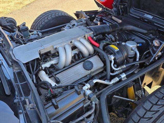 1986 Chevrolet Corvette