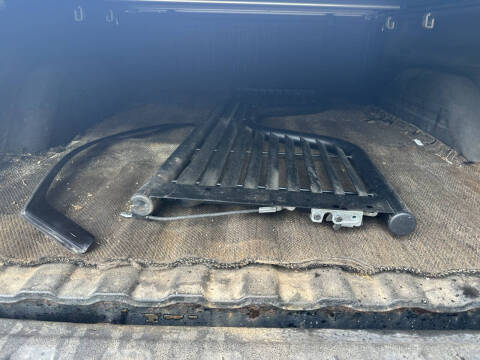 2004 Chevrolet Silverado 2500HD LT