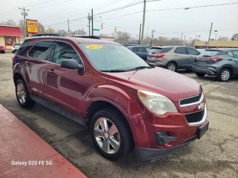2012 Chevrolet Equinox LT