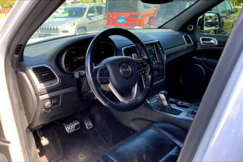 2018 Jeep Grand Cherokee High Altitude