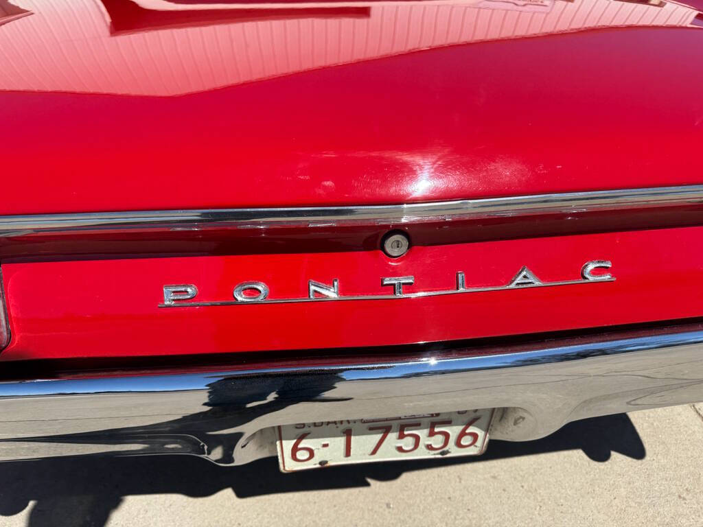 1967 Pontiac LeMans 146