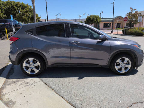 2019 Honda HR-V LX