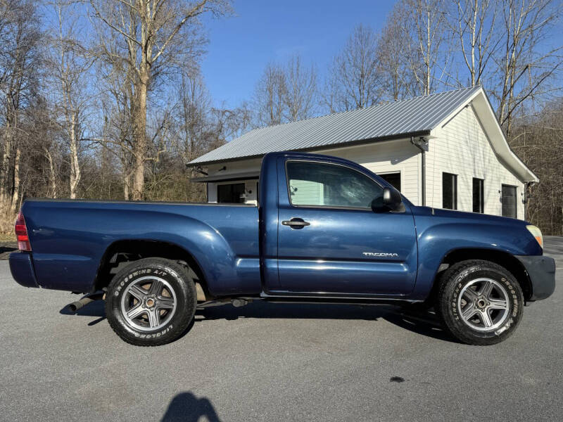 2005 Toyota Tacoma