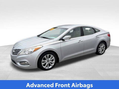 2013 Hyundai Azera