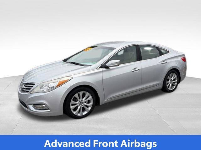 2013 Hyundai Azera