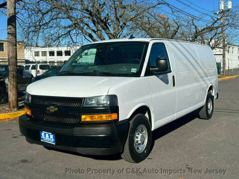 2021 Chevrolet Express 2500