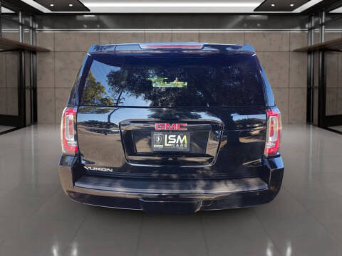 2019 GMC Yukon SLT