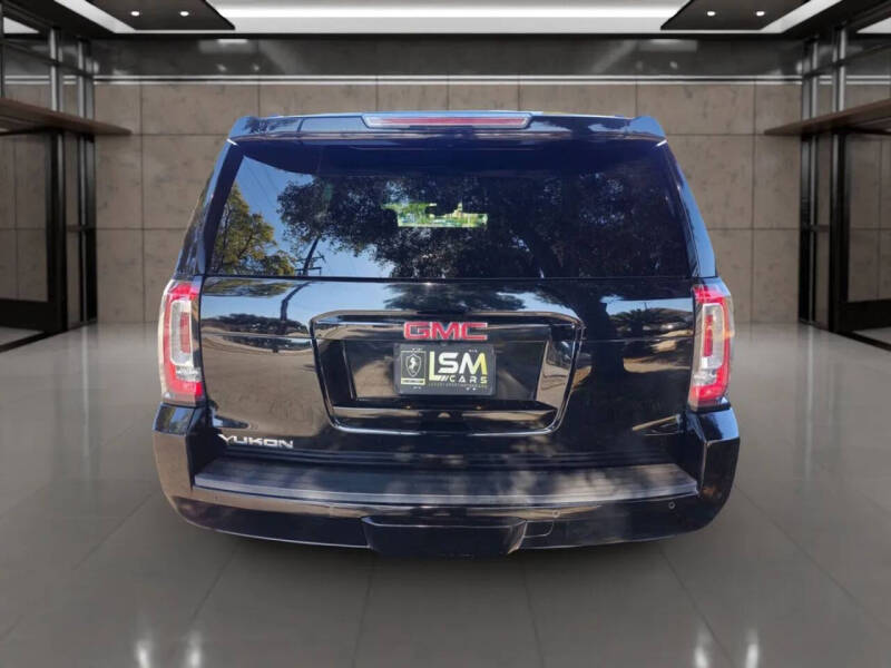 2019 GMC Yukon SLT