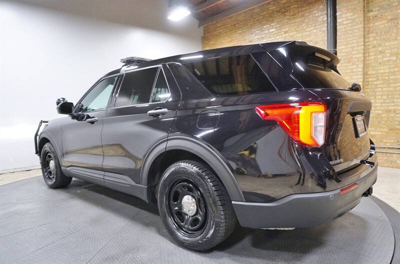 2020 Ford Explorer Police Interceptor Utility