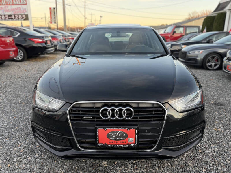 2015 Audi A4 2.0T quattro Premium