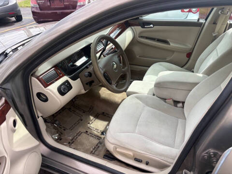 2007 Chevrolet Impala LT