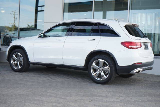 2018 Mercedes-Benz GLC GLC 300 4MATIC