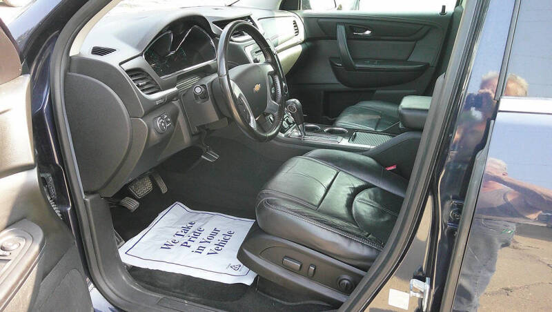 2015 Chevrolet Traverse LT