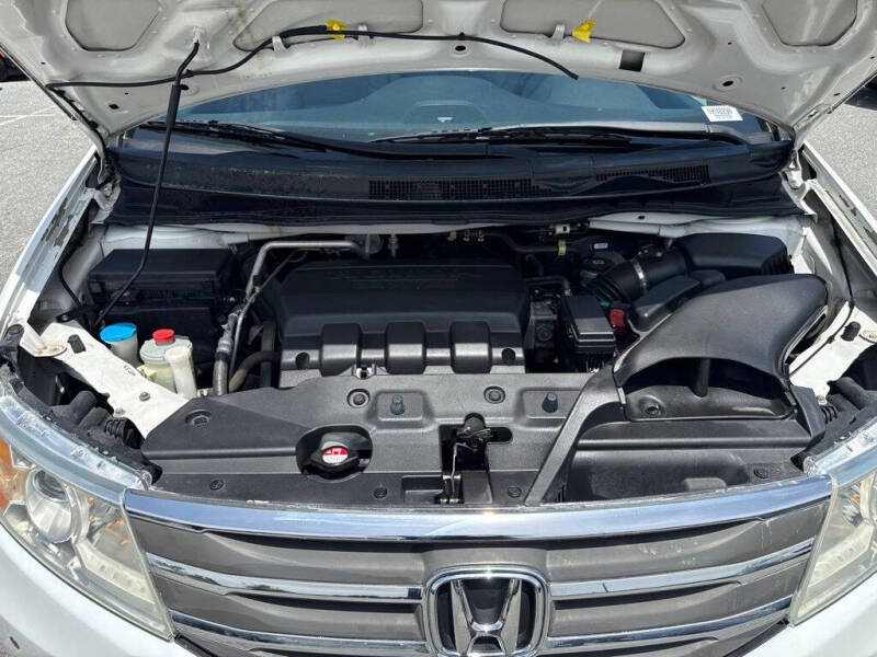 2012 Honda Odyssey EX-L