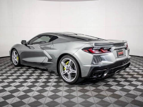 2024 Chevrolet Corvette Stingray