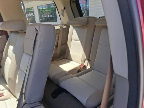 2008 Mercury Mountaineer Premier