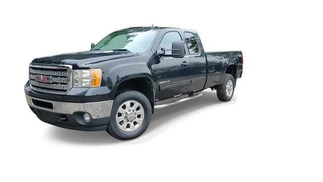 2012 GMC Sierra 2500HD for sale at Bowman Auto Center in Clarkston, MI