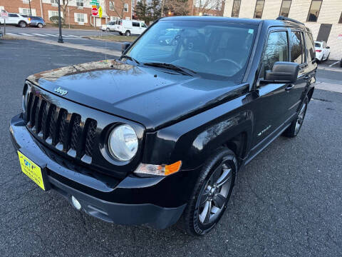 2015 Jeep Patriot for sale at dmv automotive in Falls Church VA