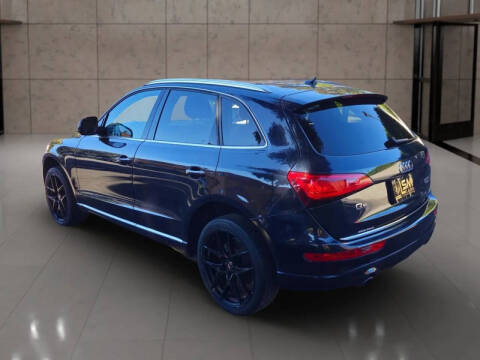 2016 Audi Q5 2.0T quattro Premium