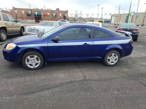 2007 Chevrolet Cobalt for sale at Cars 4 Idaho in Twin Falls ID