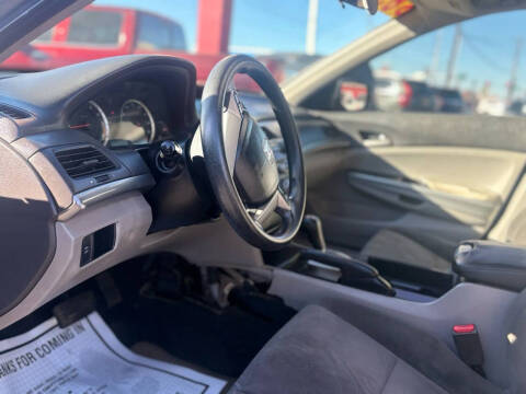 2010 Honda Accord EX